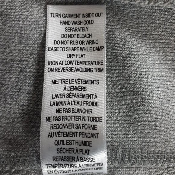 Revolution by Ricki's French Terry Moto Jacket - Picture 15 of 16